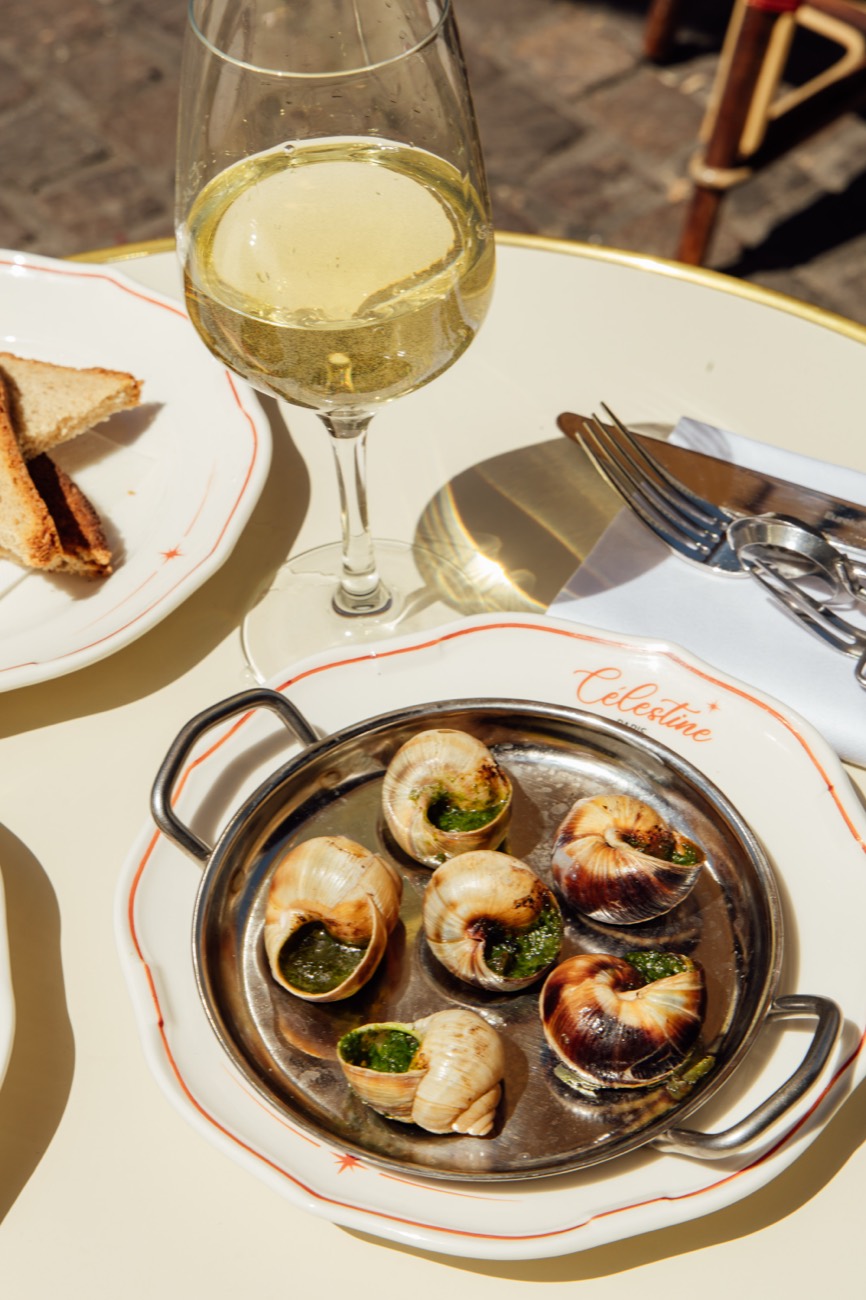Escargots de Bourgogne